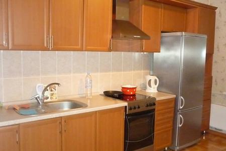 Однокомнатная квартира в элитном доме, рядом магазины остановки