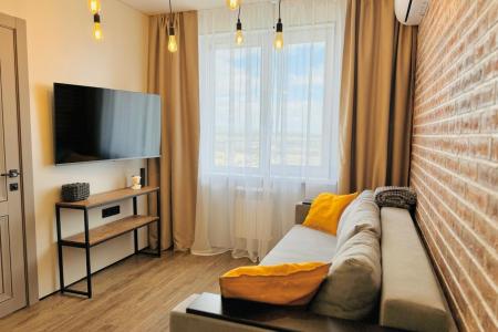 Уютная квартира на Францева