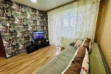 Уютная квартира на Тургенева