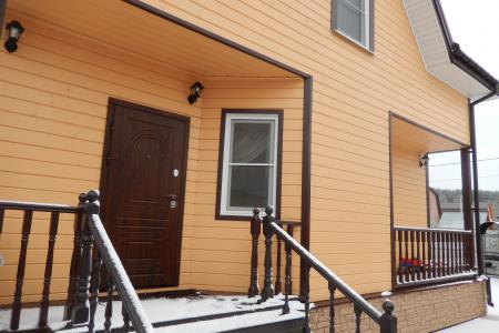 Коттедж в Люберцах