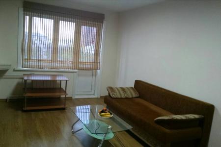 Отличная двухкомнатная квартира с евроремонтом в самом центре города