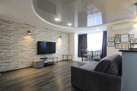 ШИКАРНАЯ КВАРТИРА СТУДИЯ