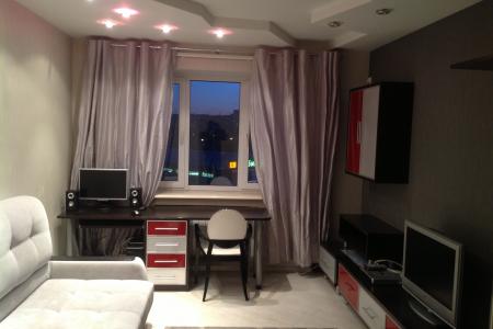 Двухкомнатная квартира у центре города Домодедово