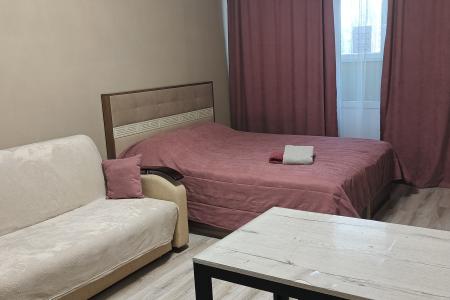 Студия в центре Нягани