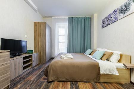 ApartMe 2-местная студия