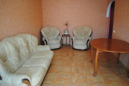 2-х комнатная квартира в новом доме с закрытым двором Чкалова 96а