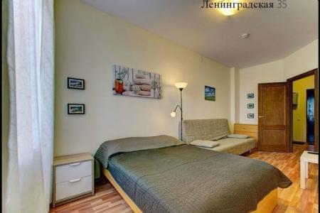 Однокомнатная квартира возле МГТУ