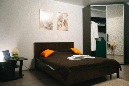 Однокомнатные апартаменты "Солнечный город"