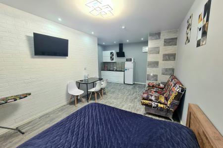 Апартаменты евро-двухкомнатные "Люкс"