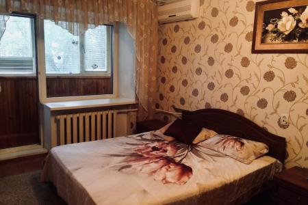 Комфортная квартира в центре