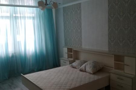 Сдаю однокомнатную квартиру в новом доме на Часы, Сутки, Недели.