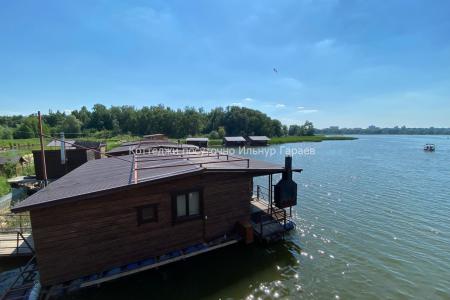 Гостевой дом на воде