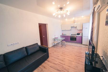 Квартира на Центральном рынке