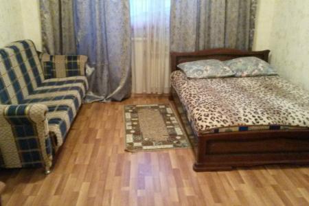 Квартира-студия на сутки