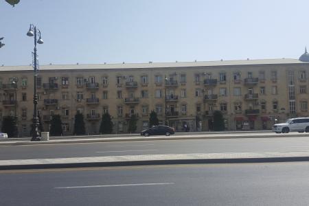 Культурный центр Г.Алиев 1 комнатные апартаменты