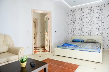 Однокомнатная квартира в новостройке на Первомайской