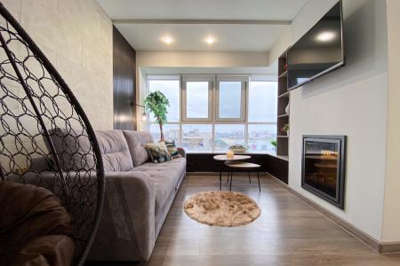 Симбирские апартаменты на улице Аблукова