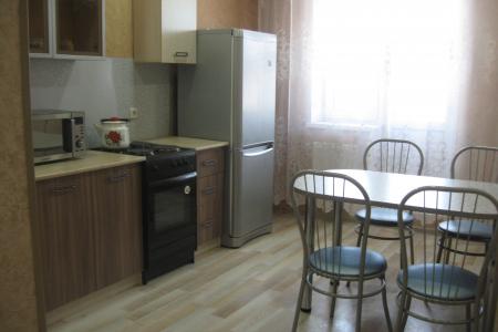 Однокомнатная квартира недалеко от ЖД-вокзала