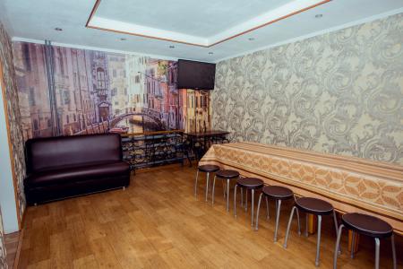 Уютный коттедж с баней и бильярдом в Дербышках