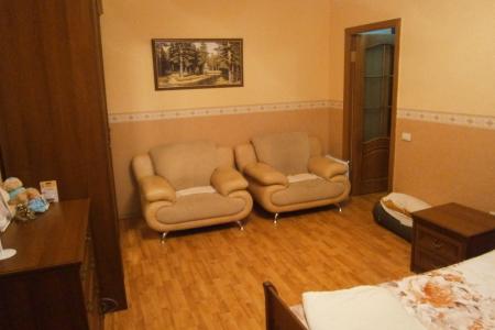 Сдам 1-к квартиру, Курзона Цветник