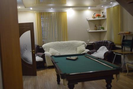 Коттедж на ул. Лезгинская