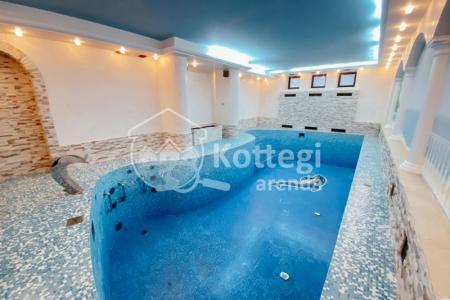 Новый коттедж без комиссии по Дмитровскому шоссе для мероприятий до 40 человек. 9 спален. Бассейн