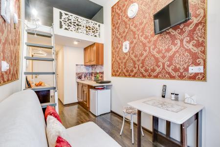 Студия в центре Спб