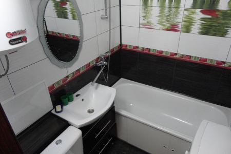 Квартира  в центре  с  ремонтом