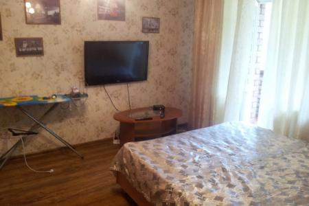 Однокомнатная квартира недалеко от ДРБ