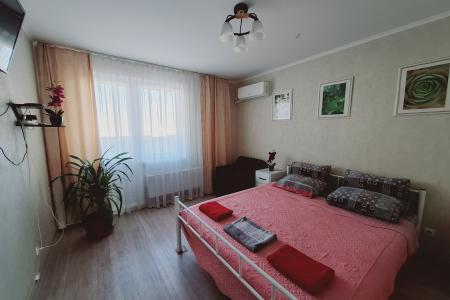 Новые видовые апартаменты