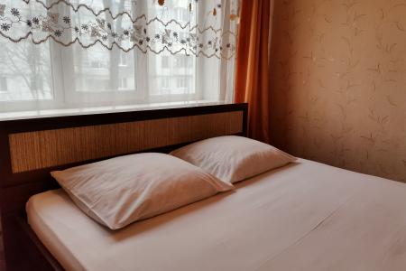 Просторная однокомнатная квартира в р-не ул. Ленинградской