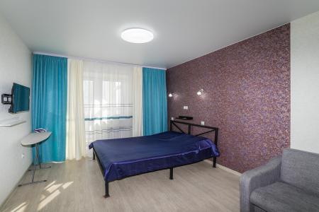 Классная квартира в Березовом!