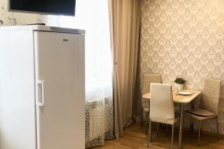 Уютная студия у автовокзала