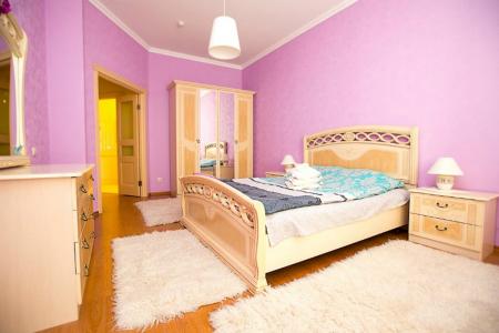 Студия "Премиум". Теплый пол. Джакузи. Роскошь.