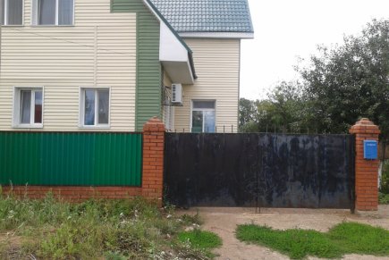 Коттедж в Подымалово