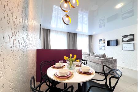 Apart River по адресу: ул Обская, дом 46/2.