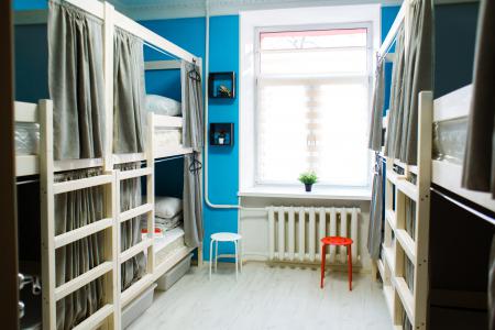 Хостелы Рус- Фрунзенская