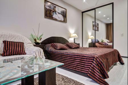 Сдается посуточно современная квартира в Пензе, ул. Тернопольская, 18