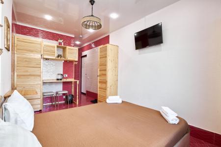 Апартаменты "Пушкин"