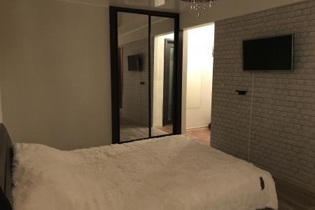 Уютная квартира посуточно (в районе авто, ж-д вокзала)