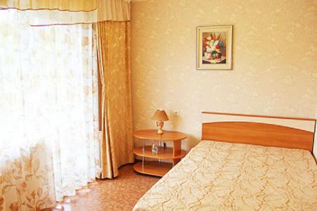 Двухкомнатная квартира рядом с санаторием Белокуриха