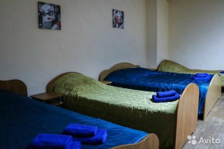 Уютный хостел