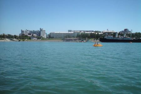 Отличная двухкомнатная квартира с видом на залив