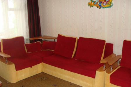 1-но комнатная квартира по ул. Рижская 78.