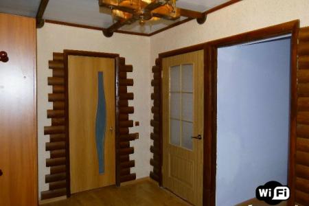 Квартира посуточно все отчетные документы, Wi-Fi бесплатно