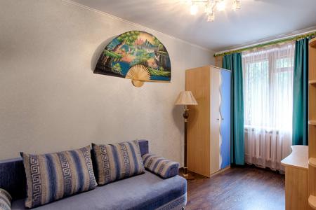 Двухкомнатная квартира на соколе