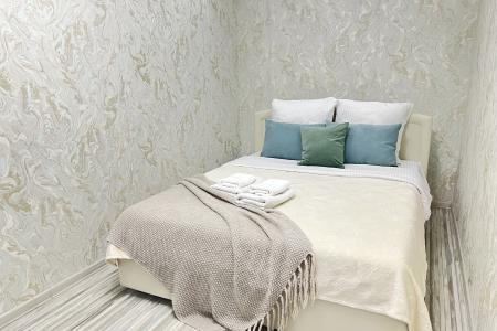 Апартаменты Созвездие Камчатки с видом на вулкан