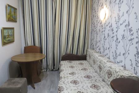 Уютная однокомнатная квартира в новостройке