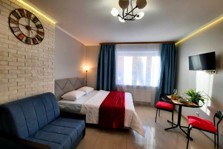 Сдаю посуточно уютную студию