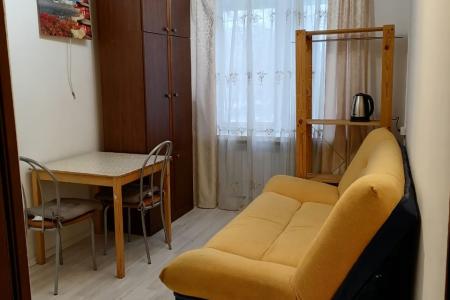 Студия между двух вокзал